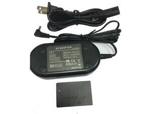 EOS M5 with DC Coupler DR-E17 Glorich ACK-E17 Replacement AC Power Adapter Kit for Canon EOS M3 EOS M6 Mirrorless Digital Cameras