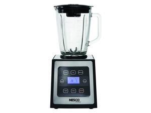 NESCO BL-90, Digital Control Blender with Stainless Steel Trim, Black, 700 watts NESCO BL-90, Digital Control Blender with Stainless Steel Trim, Black, 700 watts