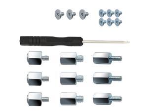 m.2 ssd Screws, Suitable for Asus & Gigabyte & MSI Motherboards. Laptop Nvme M2 Screws m.2 ssd Screws, Suitable for Asus & Gigabyte & MSI Motherboards. Laptop Nvme M2 Screws