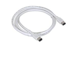 Inland IEEE1394 6 Pin Male / 6 Pin Male Cable Inland IEEE1394 6 Pin Male / 6 Pin Male Cable