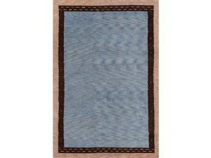 Momeni Rugs Desert Gabbeh Collection, 100% Wool Hand Knotted Contemporary Area Rug, 53" x 8, Slate Momeni Rugs Desert Gabbeh Collection, 100% Wool Hand Knotted Contemporary Area Rug, 53" x 8, Slate