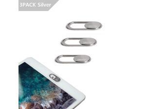 sunshot Laptop Webcam Camera Cover Protection Anti-Monitoring for iPhone Smartphone Laptop Tablet Pad, Smooth Sliding Webcam Cover Stops Webcam Spying (3pcs Webcam Cover) sunshot Laptop Webcam Camera Cover Protection Anti-Monitoring for iPhone Smartphone Laptop Tablet Pad, Smooth Sliding Webcam Cover Stops Webcam Spying (3pcs Webcam Cover)