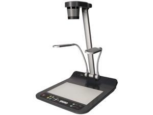 Lumens PS752 Desktop Document Camera, Full HD 1080p output resolution with 30fps, 20 times variable zoom ratio, Built-in microphone, Folds down to a heightoseneck Side Lamps - USB, VGA, and HDMI Ports Lumens PS752 Desktop Document Camera, Full HD 1080p output resolution with 30fps, 20 times variable zoom ratio, Built-in microphone, Folds down to a heightoseneck Side Lamps - USB, VGA, and HDMI Ports