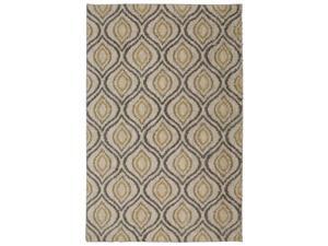 Mohawk Home Laguna Ogee Waters Tan Geometric Contemporary Shag Area Rug, 5 x 8, Tan and Grey Mohawk Home Laguna Ogee Waters Tan Geometric Contemporary Shag Area Rug, 5 x 8, Tan and Grey