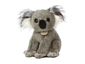 9" Aurora Plush Koala Teddy Bear Miyoni Gray Stuffed Animal Toy 26214 for sale online 