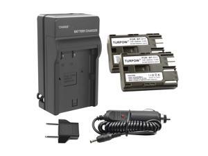 Turpow BP-511 BP-511A Battery Charger Set 2 Pack 2200mAh Replacement Battery Compatible with Canon EOS 50D 40D 30D 20Da 20D 10D 5D 300D Digital Rebel D30 D60 PowerShot G6 G5 G3 G2 G1 Pro 1 Pro 90 Turpow BP-511 BP-511A Battery Charger Set 2 Pack 2200mAh Replacement Battery Compatible with Canon EOS 50D 40D 30D 20Da 20D 10D 5D 300D Digital Rebel D30 D60 PowerShot G6 G5 G3 G2 G1 Pro 1 Pro 90