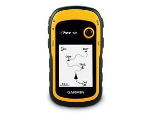 Garmin eTrex 10 Worldwide Handheld GPS Navigator Garmin eTrex 10 Worldwide Handheld GPS Navigator