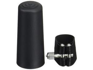 Rovner Dark 1R Bb Clarinet Ligature and Cap Rovner Dark 1R Bb Clarinet Ligature and Cap