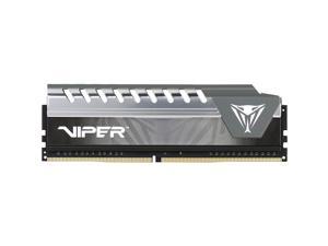 Patriot Viper Elite 4GB 2666MHz CL16 DDR4 Performance Memory Module - PVE44G266C6GY Patriot Viper Elite 4GB 2666MHz CL16 DDR4 Performance Memory Module - PVE44G266C6GY