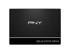 PNY CS900 250GB 3D NAND 2.5" SATA III Internal Solid State Drive (SSD) - (SSD7CS900-250-RB) PNY CS900 250GB 3D NAND 2.5" SATA III Internal Solid State Drive (SSD) - (SSD7CS900-250-RB)