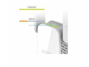 D-Link DAP-1530 AC750 Dual-Band Mesh WiFi Range Extender w/Smart Signal D-Link DAP-1530 AC750 Dual-Band Mesh WiFi Range Extender w/Smart Signal