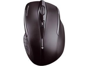 Cherry Nano Wireless Mouse - Infrared - Wireless - Radio Frequency - Black - USB Cherry Nano Wireless Mouse - Infrared - Wireless - Radio Frequency - Black - USB