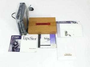 Seagate STT6800P 800 MB TapeStor External Tape Drive - 120V Seagate STT6800P 800 MB TapeStor External Tape Drive - 120V