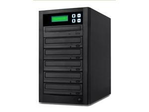 Copystars LITE CD Dvd Duplicator 1- 5 24x burner +USB port Disc copy tower Copystars LITE CD Dvd Duplicator 1- 5 24x burner +USB port Disc copy tower