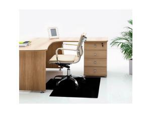 Cleartex Advantagemat Floor Chair Mat - Hard Floor - 48" Length x 36" Width... Cleartex Advantagemat Floor Chair Mat - Hard Floor - 48" Length x 36" Width...