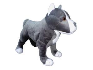 ADORE 13" Standing Cory the Farting Corgi Dog Stuffed Animal Plush Toy 