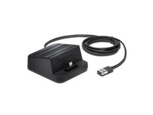 Kensington K39765AM AbsolutePower Charge and Sync Stand with Lightning Dock Connector for iPhone 5 - Packaging - Black Kensington K39765AM AbsolutePower Charge and Sync Stand with Lightning Dock Connector for iPhone 5 - Packaging - Black