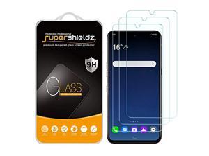 (3 Pack) Supershieldz for LG V60 ThinQ Tempered Glass Screen Protector, (Not Work for The Dual Screen) Anti Scratch, Bubble Free