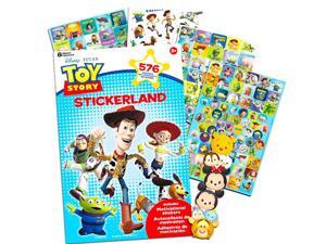 Disney Pixar Toy Story Party Favors Stickers Pack ~ Bundle with 600 Toy Story Stickers (Toy Story Party Supplies) Disney Pixar Toy Story Party Favors Stickers Pack ~ Bundle with 600 Toy Story Stickers (Toy Story Party Supplies)