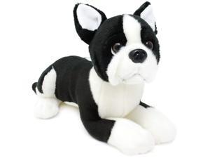 baxter stuffed dog