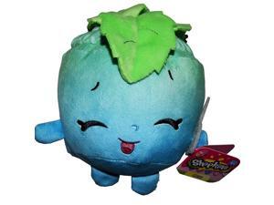 bubble guppies bean plush