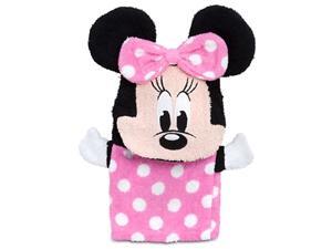 Official DISNEY Minnie Mouse Bath Mitt for Baby Official DISNEY Minnie Mouse Bath Mitt for Baby