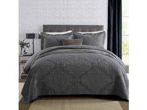 Details about   Fancy Collection Luxury Bedspread Coverlet Embossed Bed Cover Solid Red New Over 
