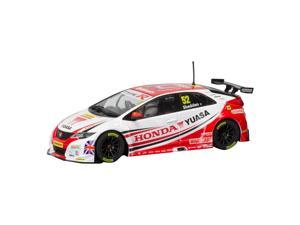 Scalextric 1 32 AUDI R8 Police Slot Car C3932 for sale online 