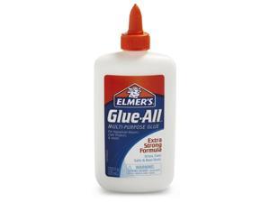 Elmers Glue-All White Glue, Multi-Purpose-7.625 oz, 2 pk