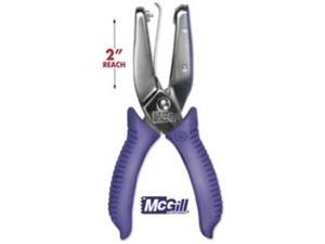 McGill (2-Pack) Punchline 2 inch Reach Hand Punch .3125 inch Round 53700 McGill (2-Pack) Punchline 2 inch Reach Hand Punch .3125 inch Round 53700