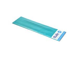 3Doodler Create ABS 3D Printing Filament Refill Pack (X25 Strands, Over 200. of Extruded Plastics!) - Totally Teal 3Doodler Create ABS 3D Printing Filament Refill Pack (X25 Strands, Over 200. of Extruded Plastics!) - Totally Teal