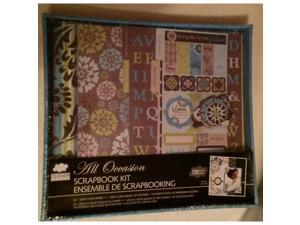 All Occasion SCRAPBOOK KIT