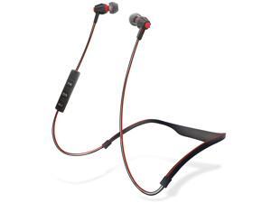 HyperGear Flex Wireless Bluetooth Earphones with Wrap Around Flexible Band and Built-In Mic HyperGear Flex Wireless Bluetooth Earphones with Wrap Around Flexible Band and Built-In Mic