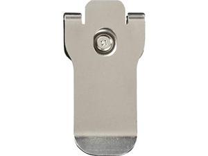 Zoom BCF-1 Belt Clip + Screw, Designed for F1 Field Recorder to Attach to Belt or WaistBand
