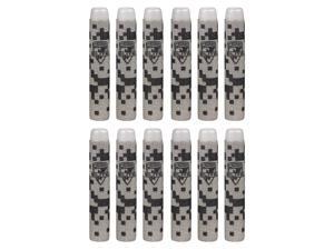 NERF N-strike Elite Special Edition Grey Camo Darts 12 Pack/each C1 for sale online 