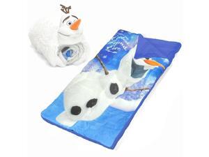 Disney Frozen Olaf Slumber Set (2 Piece), Multicolor, Size 30 x 54 (TK319772) Disney Frozen Olaf Slumber Set (2 Piece), Multicolor, Size 30 x 54 (TK319772)