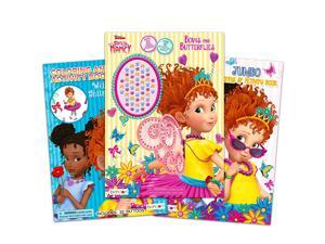 Disney Fancy Nancy Coloring Book Bundle ~ 3 Fancy Nancy Books, 160 Pages Total with Jewel Stickers and Temporary Tattoos (Fancy Nancy Party Pack) Disney Fancy Nancy Coloring Book Bundle ~ 3 Fancy Nancy Books, 160 Pages Total with Jewel Stickers and Temporary Tattoos (Fancy Nancy Party Pack)