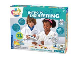 Thames & Kosmos Kids First Intro to Engineering Kit