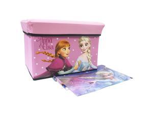 Disney Frozen Pink Stationery Set Box Organizer with Beautiful Pen and Folder Disney Frozen Pink Stationery Set Box Organizer with Beautiful Pen and Folder
