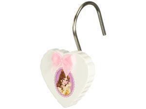 Disney Princess Timeless Elegance Set of 12 Shower Curtain Hooks Disney Princess Timeless Elegance Set of 12 Shower Curtain Hooks