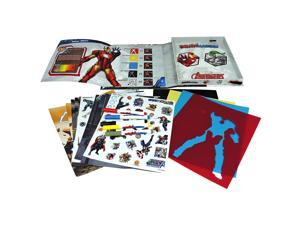 Disney Marvel Avengers Iron Man Drawmaster Kids Drawing Set, Small Disney Marvel Avengers Iron Man Drawmaster Kids Drawing Set, Small