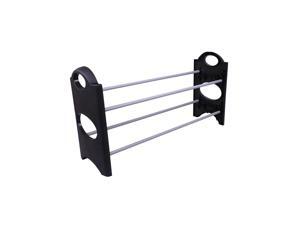 Sunbeam Home Basics 2-Tier Shoe Rack Sunbeam Home Basics 2-Tier Shoe Rack