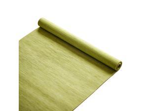 WENSHUO Eco-Friendly Paper-Fiber Braided Table Runner, Heat Resistant Tea Table Mat, Waterproof Non-Slip Washable