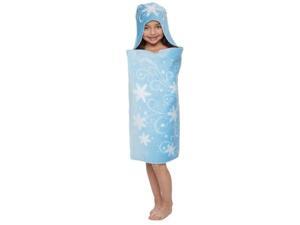 Jumping Beans Disneys Frozen Elsa Hooded Bath Towel Wrap (25" x 50") Jumping Beans Disneys Frozen Elsa Hooded Bath Towel Wrap (25" x 50")
