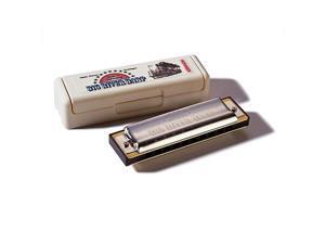Hohner Big River Harmonica, Key of G Hohner Big River Harmonica, Key of G