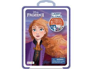 Disney Frozen 2 Carry-Along Plastic Case with Activity Pad and Stickers AS45562 Disney Frozen 2 Carry-Along Plastic Case with Activity Pad and Stickers AS45562