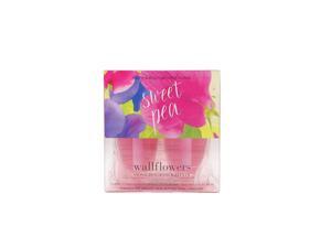 Bath Body Works Sweet Pea Wallflowers Home Fragrance Refills 2 Bulbs Bath Body Works Sweet Pea Wallflowers Home Fragrance Refills 2 Bulbs