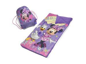 Disney Minnie Mouse Slumber Bag Set Disney Minnie Mouse Slumber Bag Set
