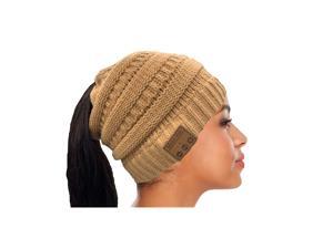 Bluetooth Beanie Hat Bluetooth 5.0v Wireless Headsets Ponytail Design, HI-FI Sound, Built-in Mic, Hand Free Calling, Long Battery Life Bluetooth Beanie Hat Bluetooth 5.0v Wireless Headsets Ponytail Design, HI-FI Sound, Built-in Mic, Hand Free Calling, Long Battery Life