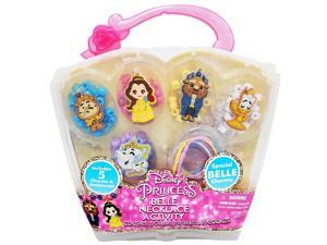 Disney Tara Toy Princess Belle Necklace Activity Set - Amazon Exclusive Disney Tara Toy Princess Belle Necklace Activity Set - Amazon Exclusive